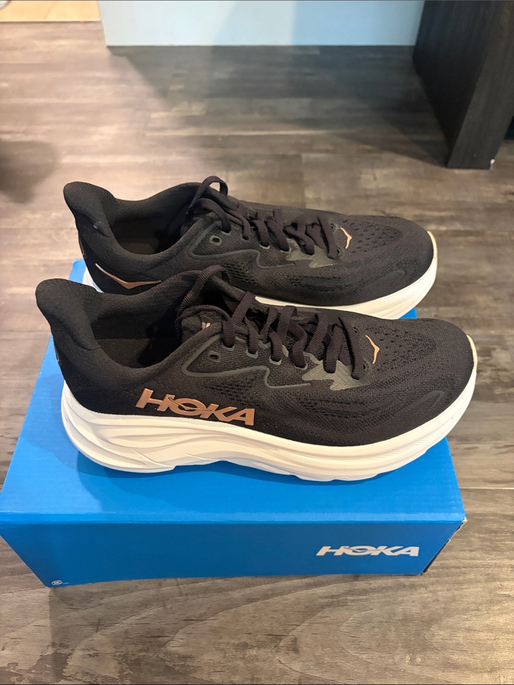 Hoka One One Clifton 10